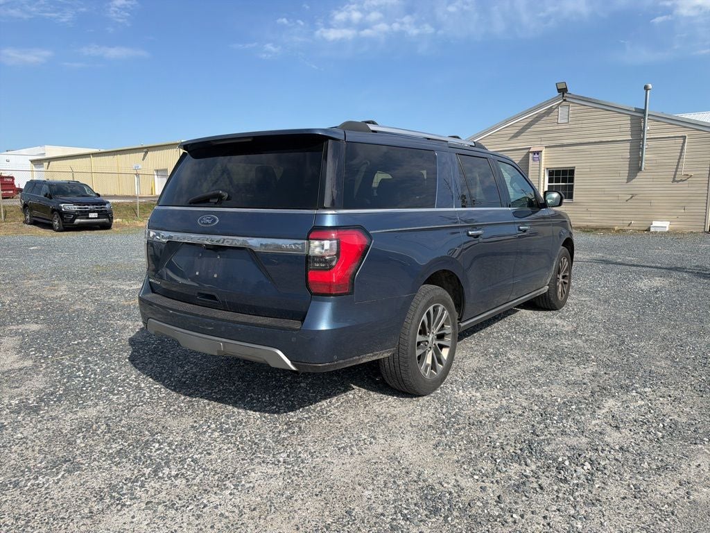 2018 Ford Expedition Max Limited