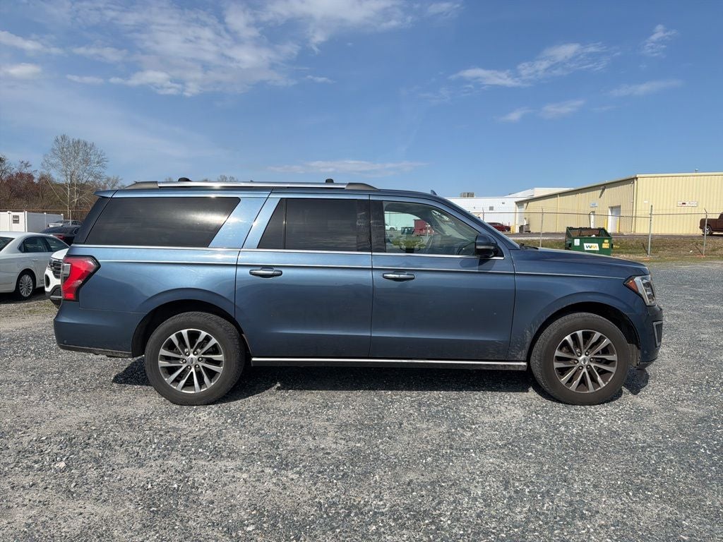 2018 Ford Expedition Max Limited