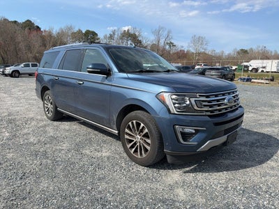 2018 Ford Expedition Max Limited
