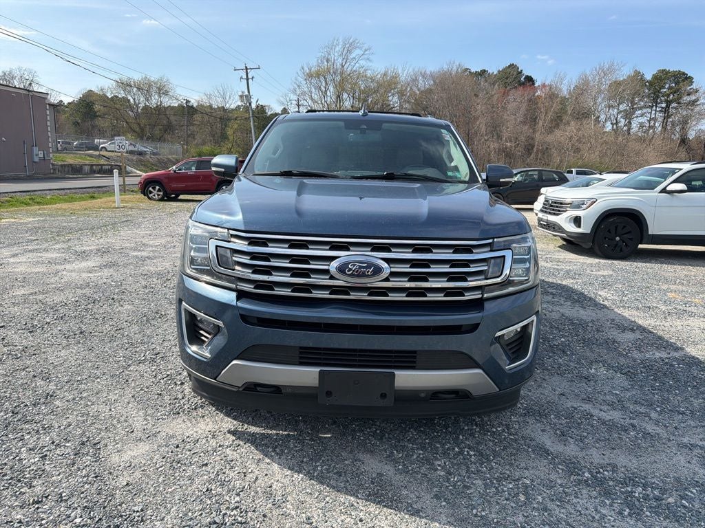2018 Ford Expedition Max Limited