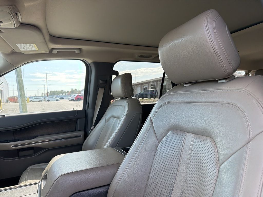 2018 Ford Expedition Max Limited