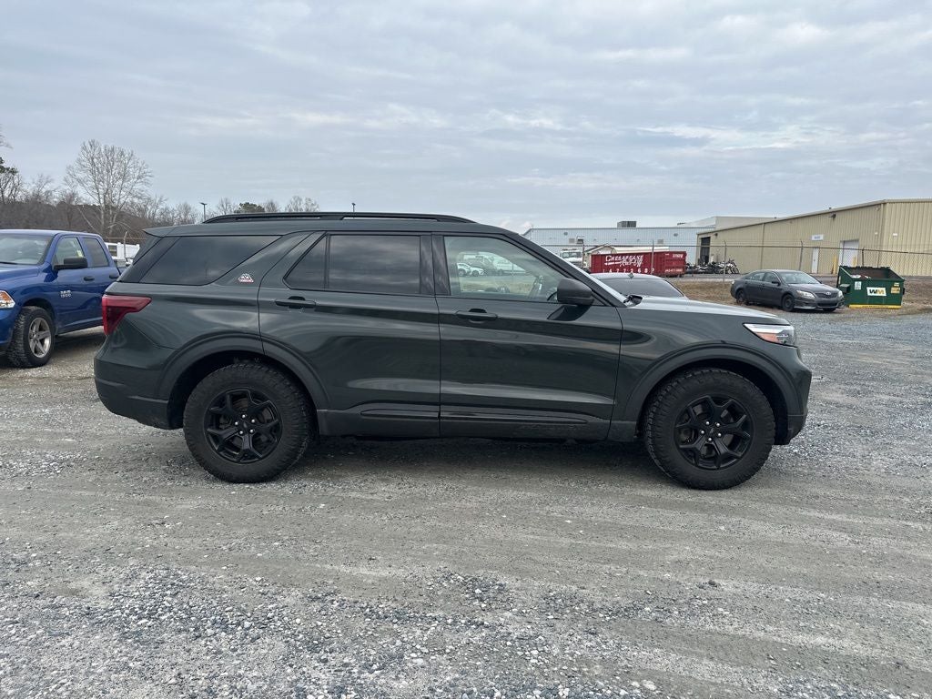 2022 Ford Explorer Timberline