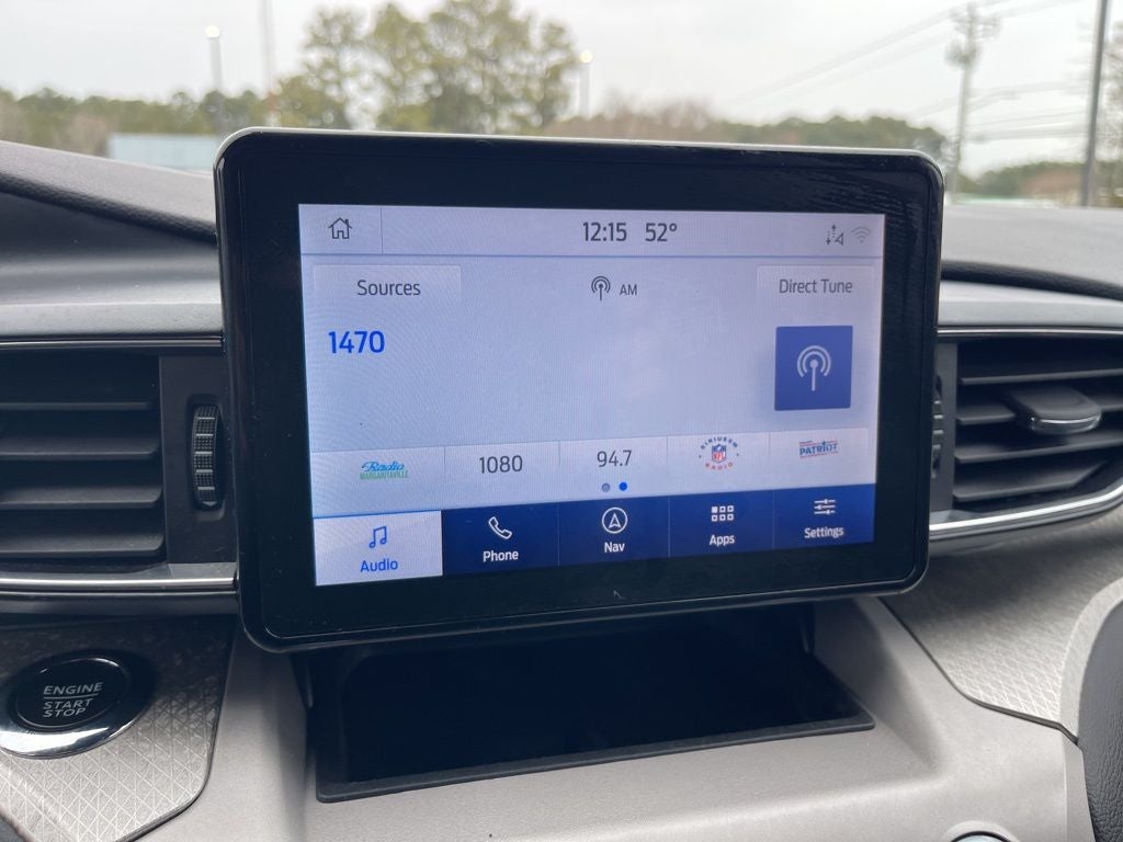 2023 Ford Explorer Timberline