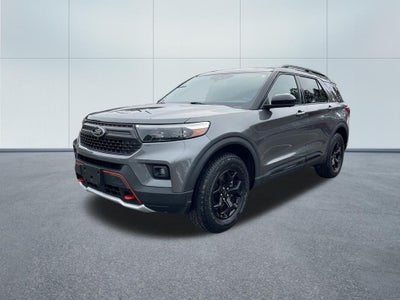 2023 Ford Explorer Timberline