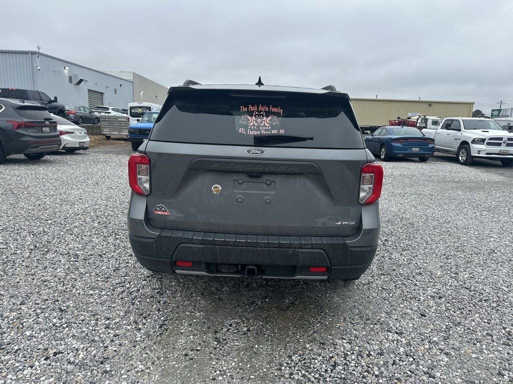 2023 Ford Explorer Timberline