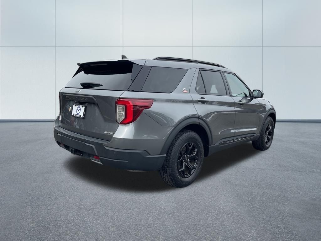 2023 Ford Explorer Timberline