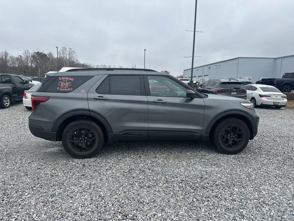 2023 Ford Explorer Timberline