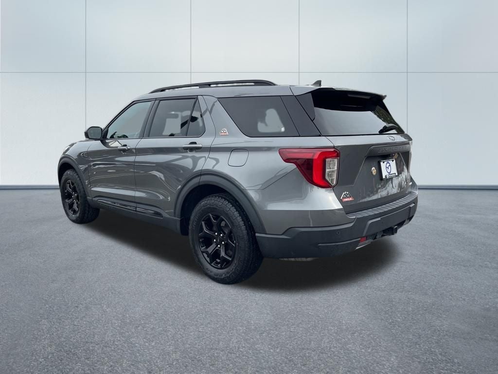 2023 Ford Explorer Timberline