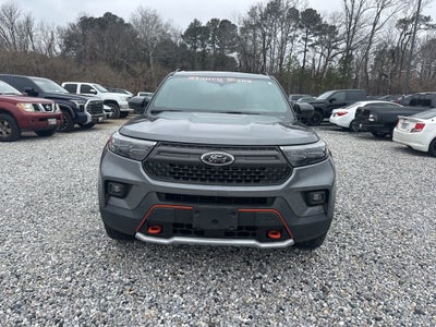 2023 Ford Explorer Timberline