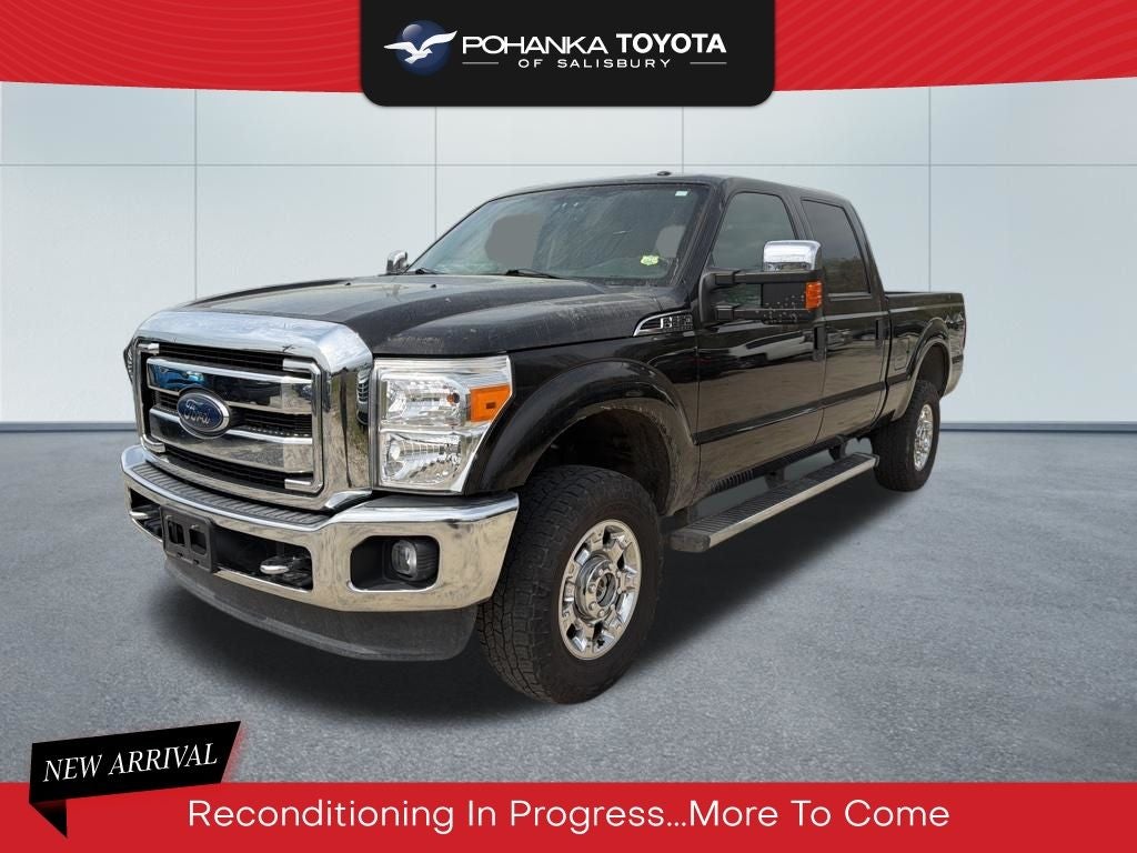 2015 Ford F-250SD XLT