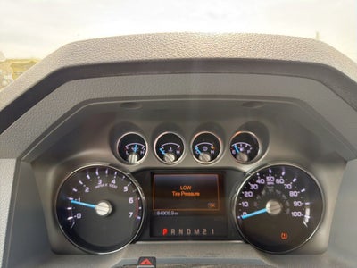 2015 Ford F-250SD XLT