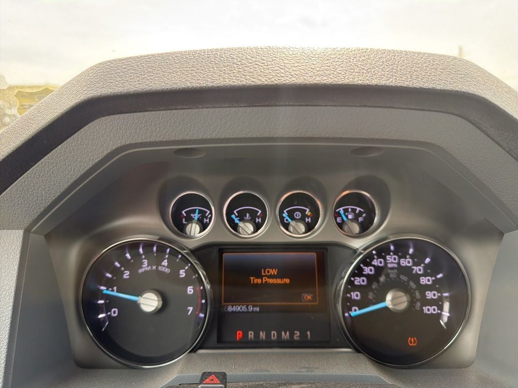 2015 Ford F-250SD XLT