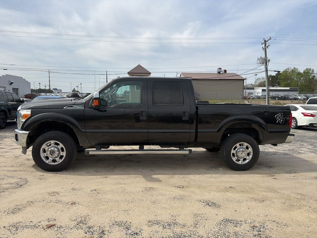 2015 Ford F-250SD XLT