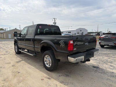 2015 Ford F-250SD XLT
