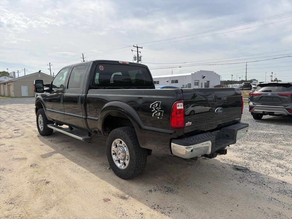 2015 Ford F-250SD XLT