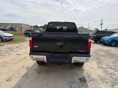 2015 Ford F-250SD XLT