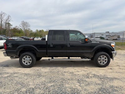 2015 Ford F-250SD XLT