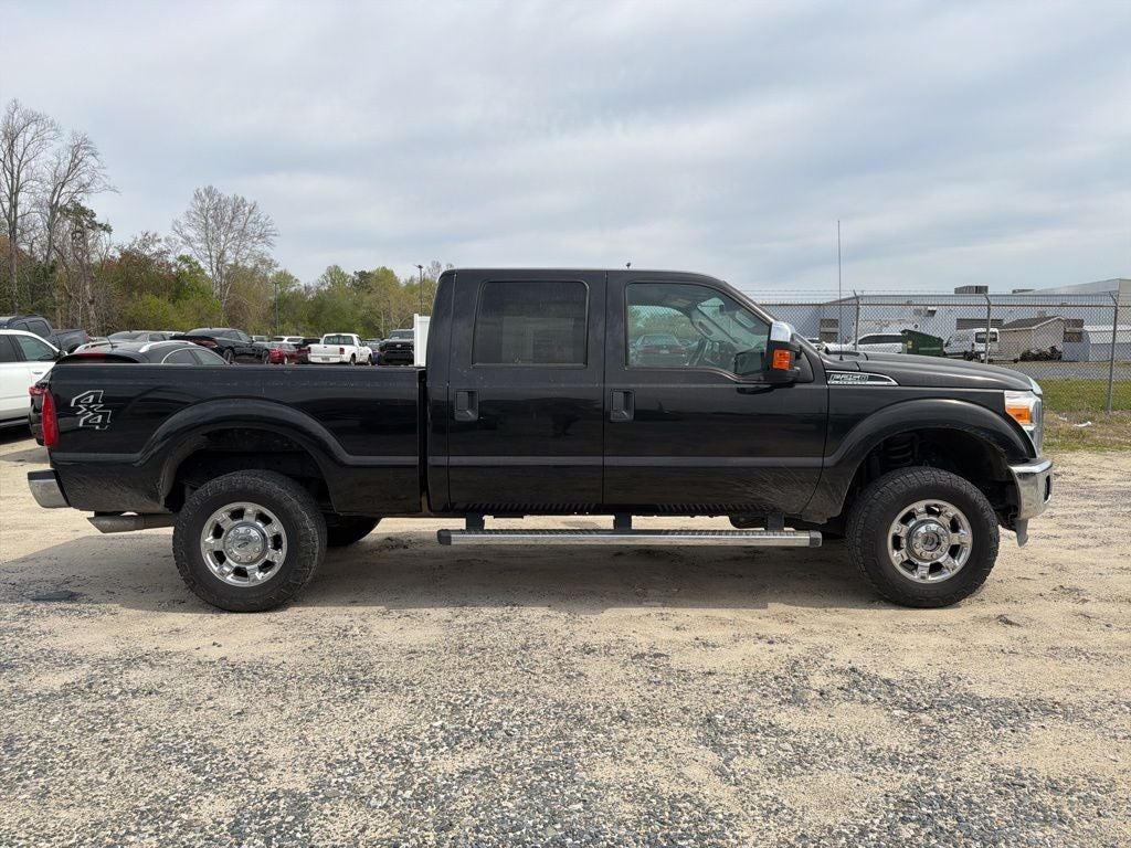 2015 Ford F-250SD XLT