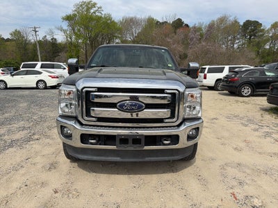 2015 Ford F-250SD XLT
