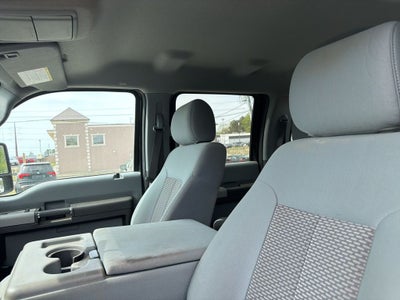 2015 Ford F-250SD XLT