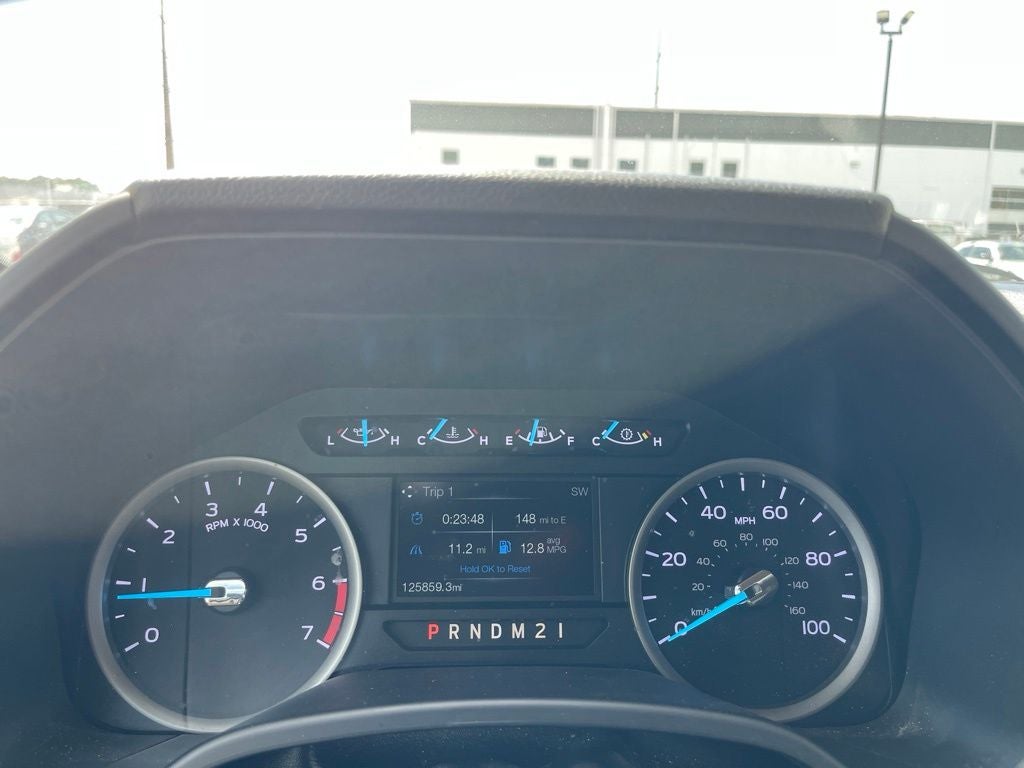2018 Ford F-250SD XLT