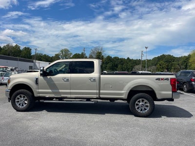 2018 Ford F-250SD XLT
