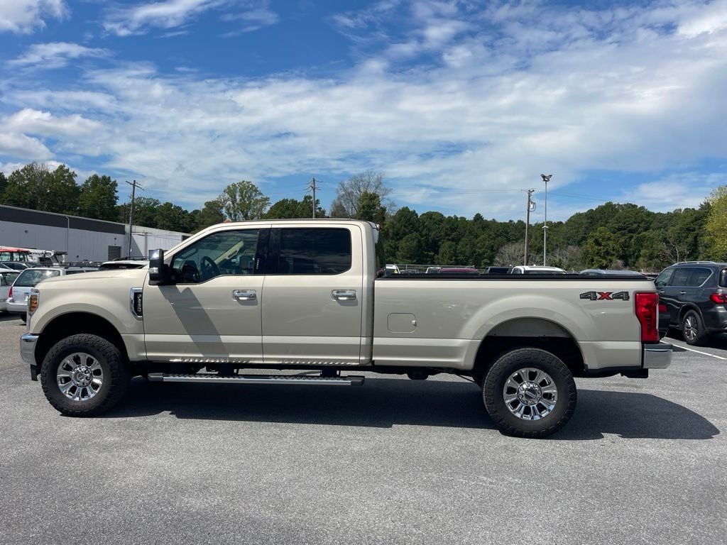 2018 Ford F-250SD XLT