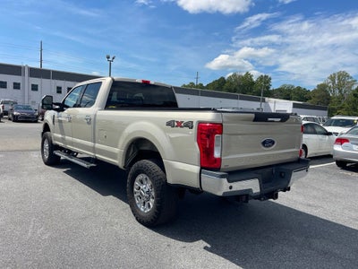 2018 Ford F-250SD XLT