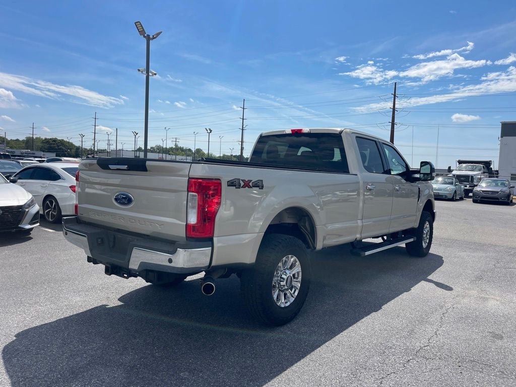 2018 Ford F-250SD XLT