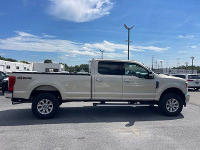 2018 Ford F-250SD XLT