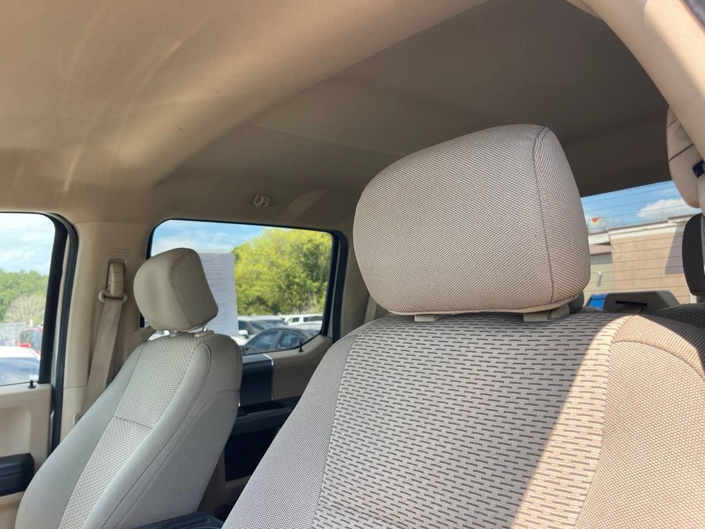 2018 Ford F-250SD XLT