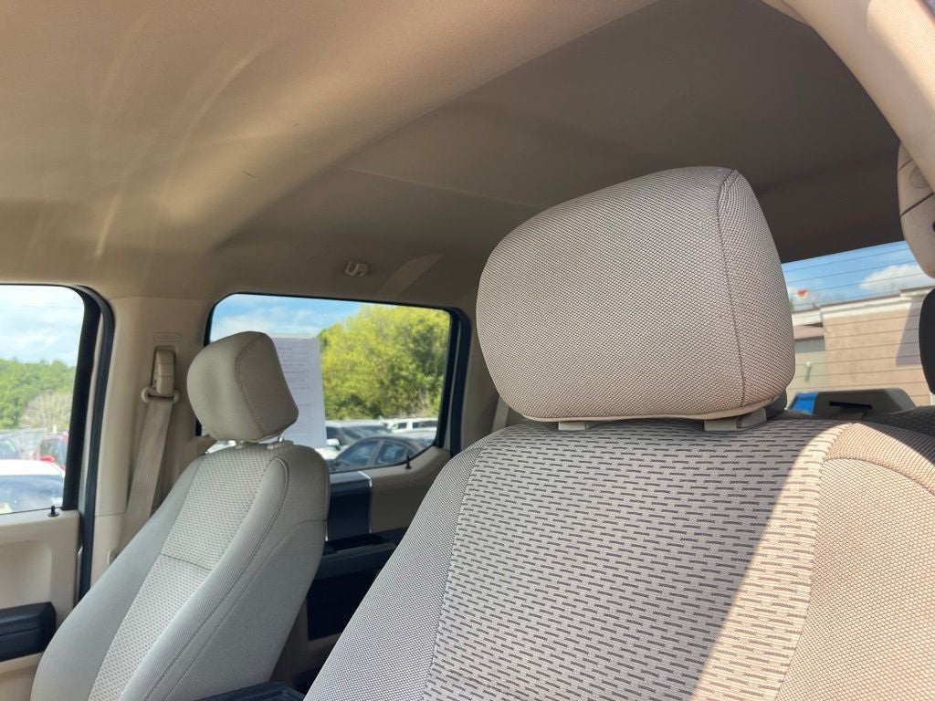 2018 Ford F-250SD XLT