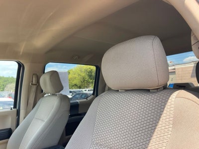 2018 Ford F-250SD XLT