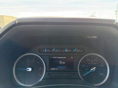 2017 Ford F-250SD XLT