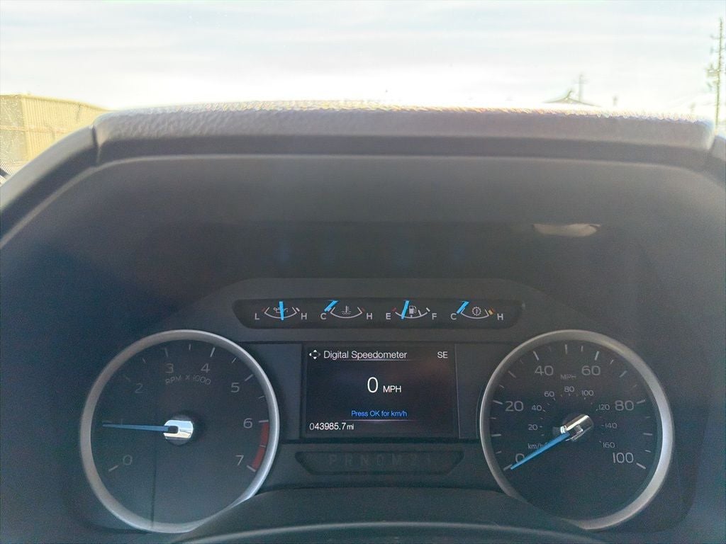 2017 Ford F-250SD XLT