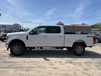 2017 Ford F-250SD XLT