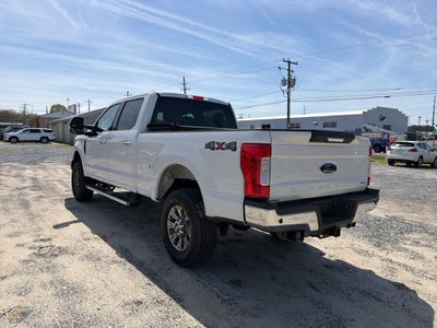 2017 Ford F-250SD XLT