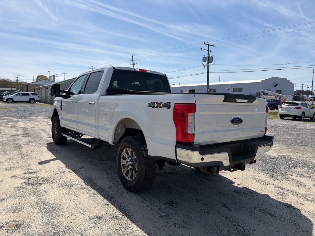 2017 Ford F-250SD XLT