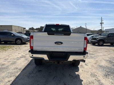 2017 Ford F-250SD XLT