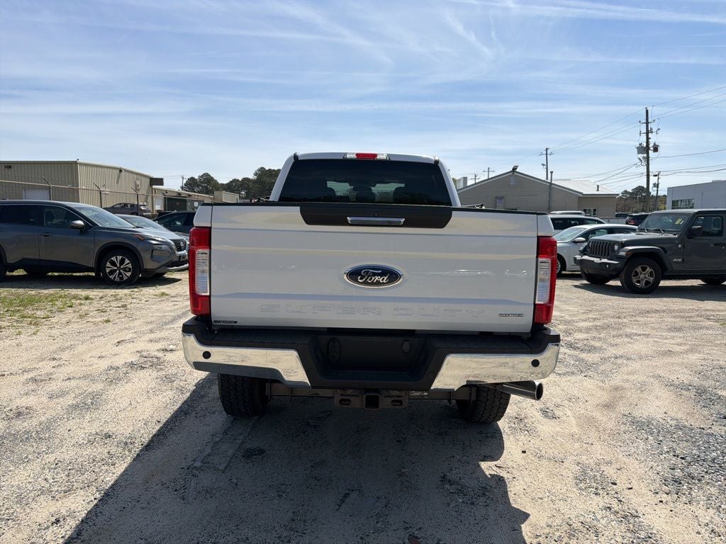 2017 Ford F-250SD XLT