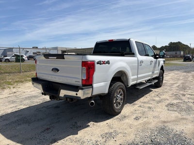 2017 Ford F-250SD XLT