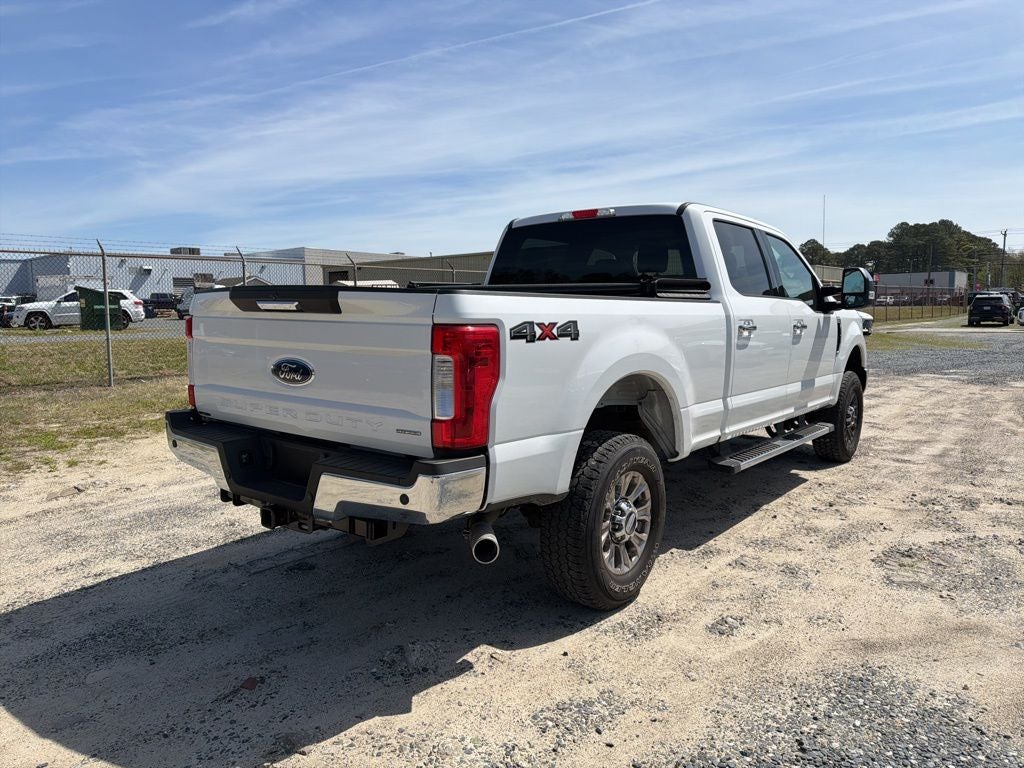 2017 Ford F-250SD XLT