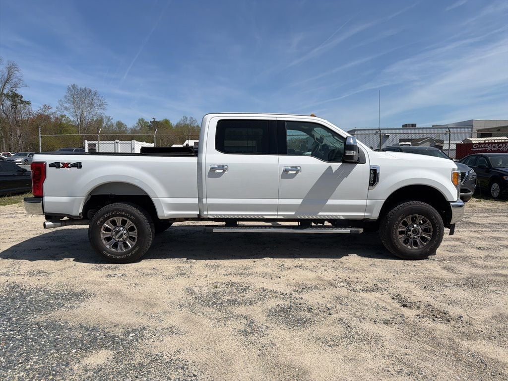 2017 Ford F-250SD XLT
