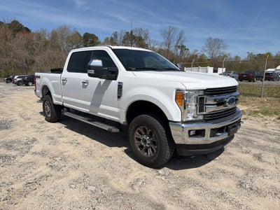 2017 Ford F-250SD XLT