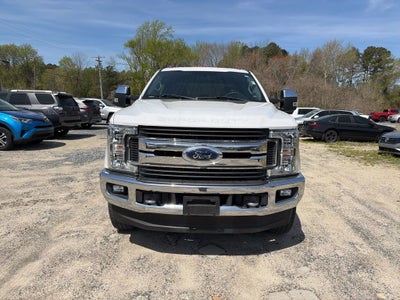 2017 Ford F-250SD XLT
