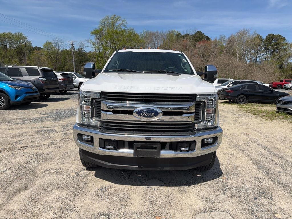 2017 Ford F-250SD XLT