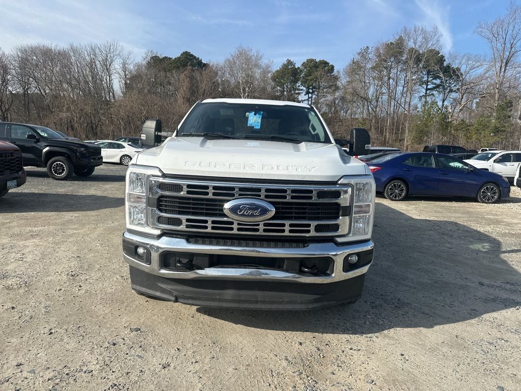 2023 Ford F-250SD XLT