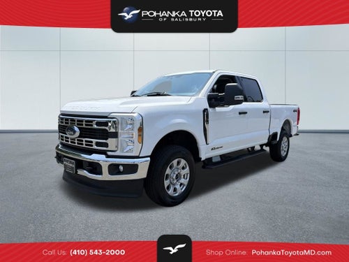 2024 Ford F-250SD XLT