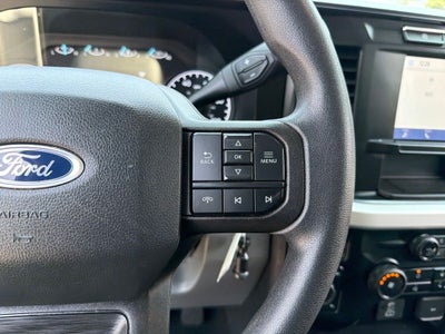 2024 Ford F-250SD XLT
