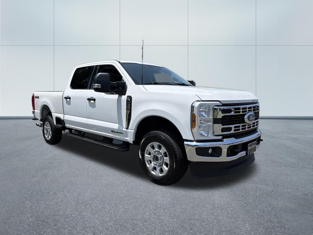 2024 Ford F-250SD XLT